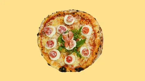 Pizza Carpese